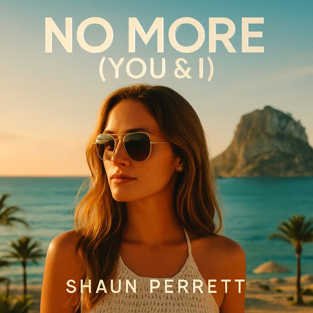 No More - You&I background cover